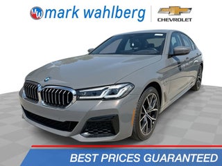 2022 BMW 5 Series 530e xDrive