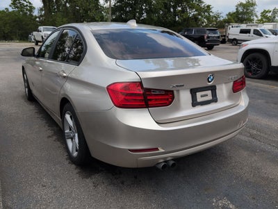 2014 BMW 3 Series 328i xDrive