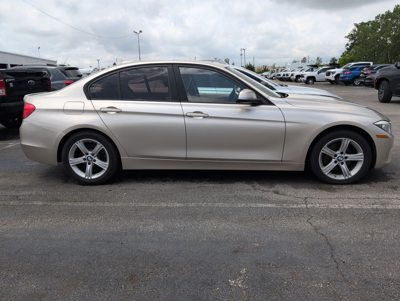 2014 BMW 3 Series 328i xDrive