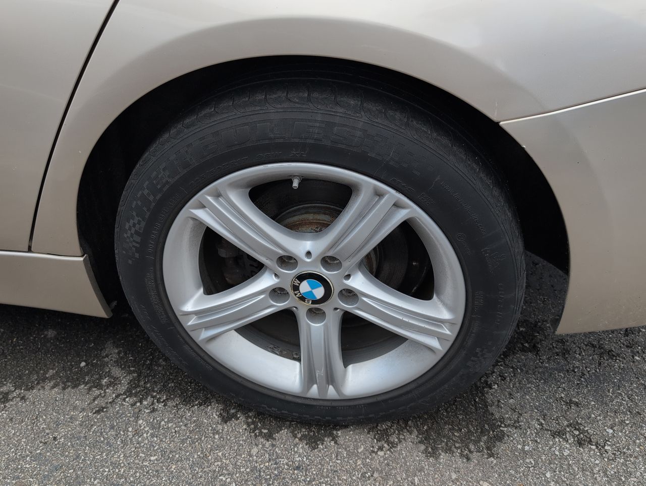 2014 BMW 3 Series 328i xDrive