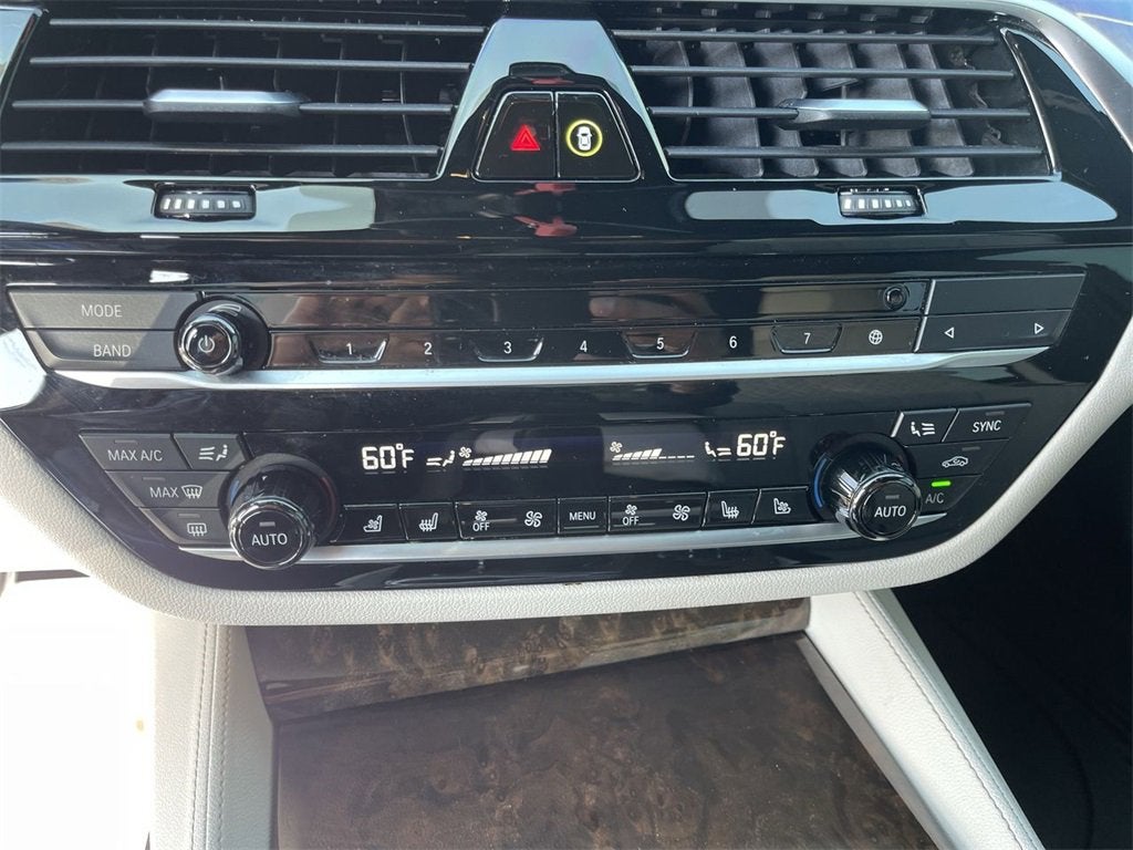 2020 BMW 5 Series M550i xDrive