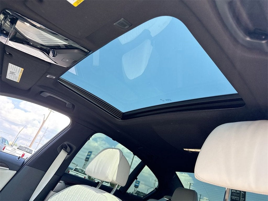 2020 BMW 5 Series M550i xDrive