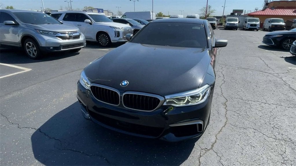 2020 BMW 5 Series M550i xDrive