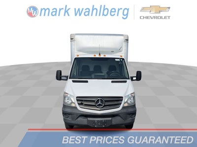 2016 Mercedes-Benz Sprinter EXT