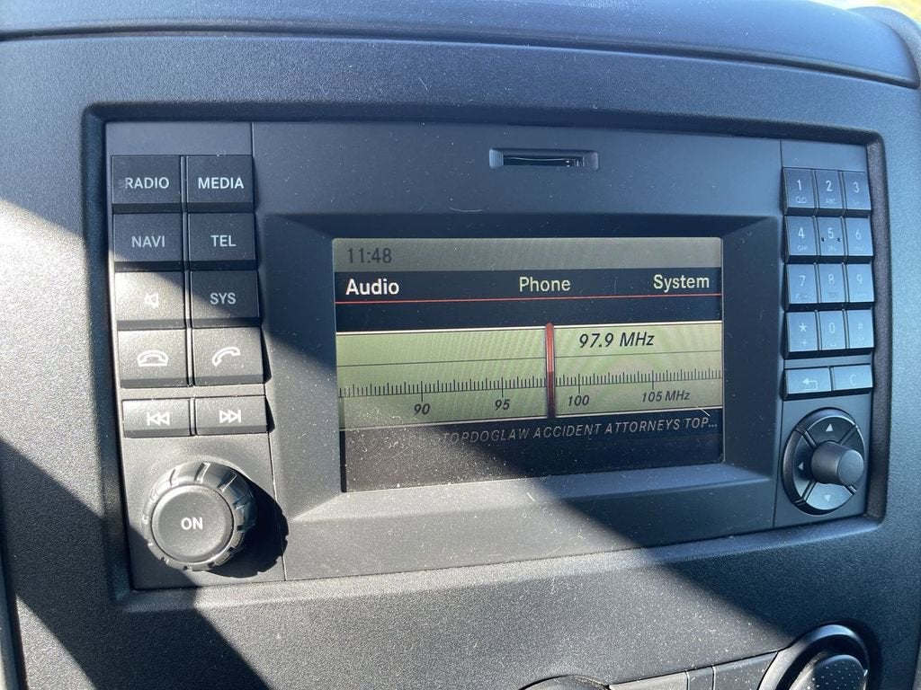 2016 Mercedes-Benz Sprinter EXT