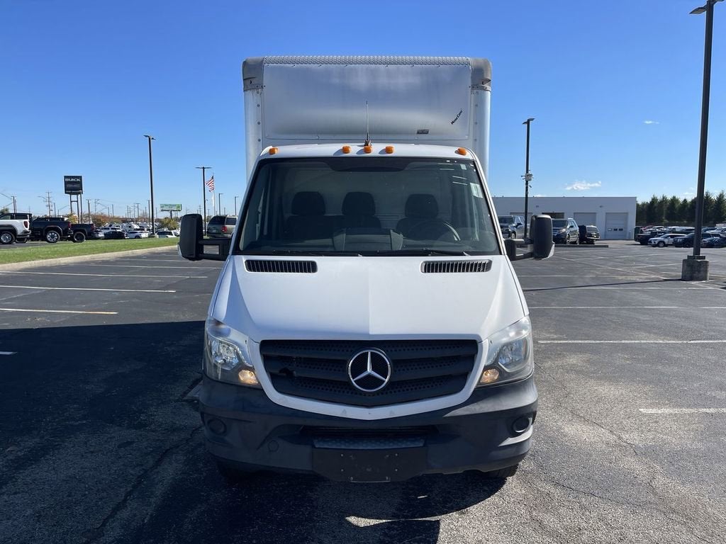 2016 Mercedes-Benz Sprinter EXT