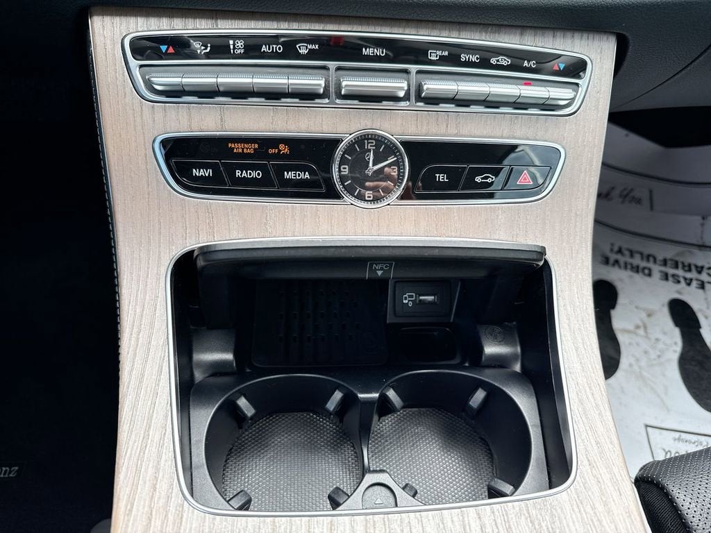 2019 Mercedes-Benz E-Class E 450