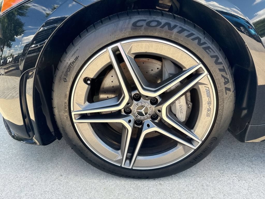 2019 Mercedes-Benz CLS 450 4MATIC®