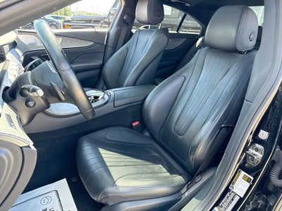 2019 Mercedes-Benz CLS 450 4MATIC®