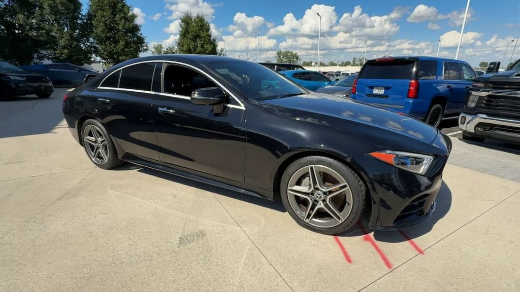 2019 Mercedes-Benz CLS 450 4MATIC®