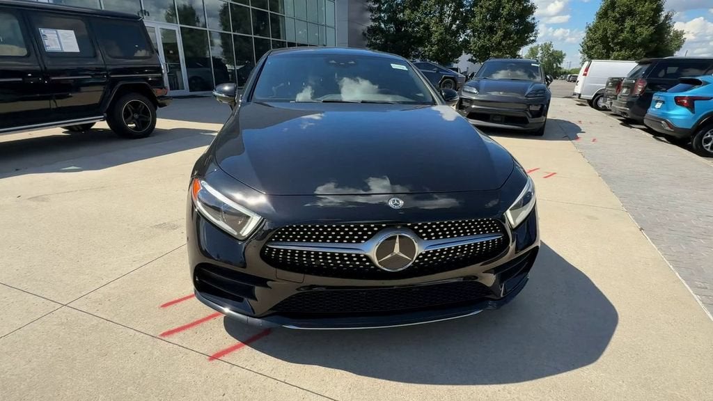 2019 Mercedes-Benz CLS 450 4MATIC®