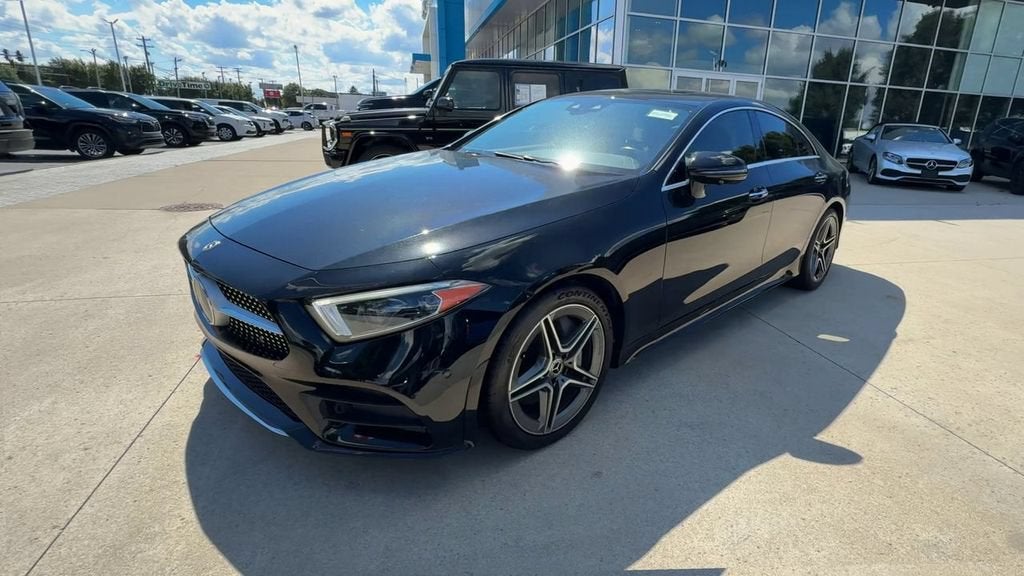 2019 Mercedes-Benz CLS 450 4MATIC®
