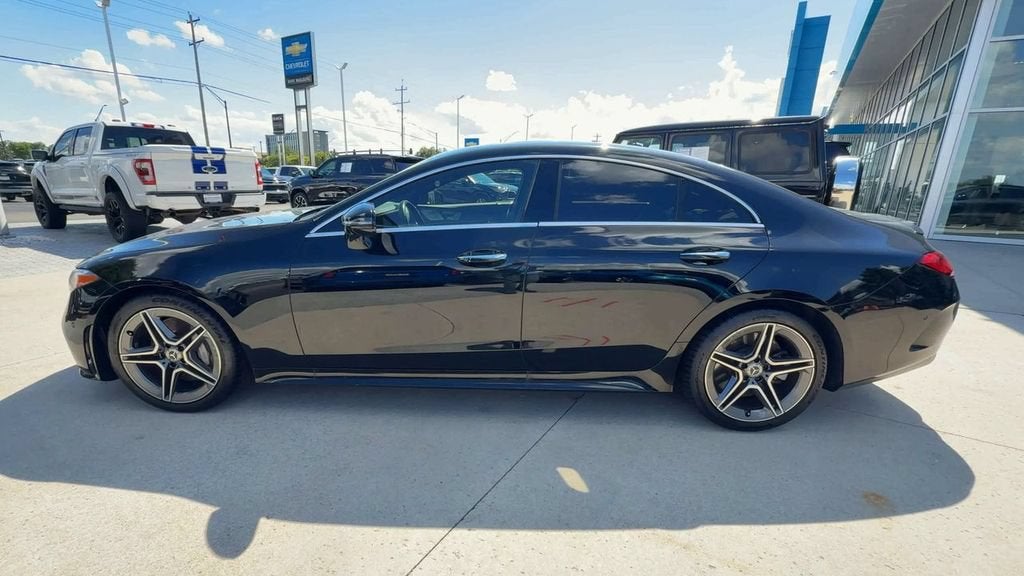 2019 Mercedes-Benz CLS 450 4MATIC®