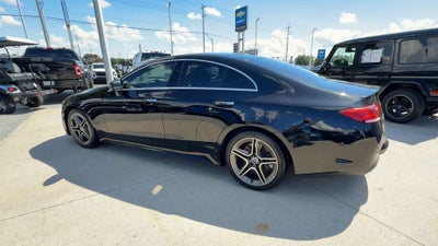 2019 Mercedes-Benz CLS 450 4MATIC®