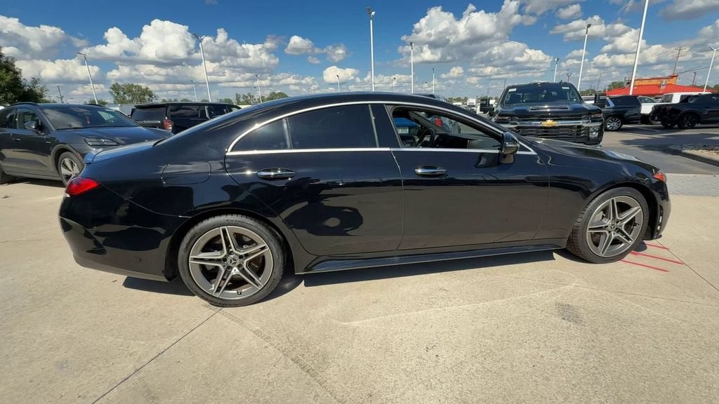 2019 Mercedes-Benz CLS 450 4MATIC®