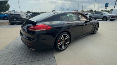 2015 Porsche Panamera Turbo S