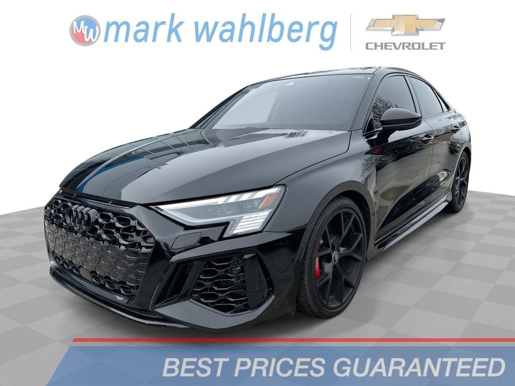 2024 Audi RS 3