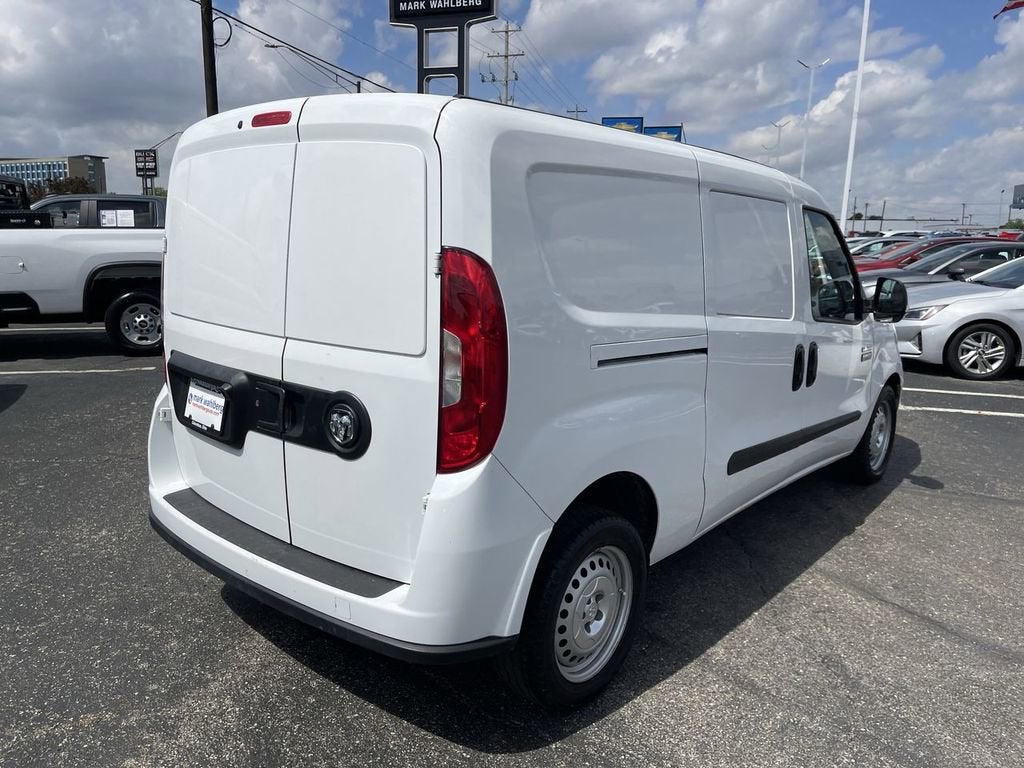 2022 RAM ProMaster City Cargo Van Tradesman