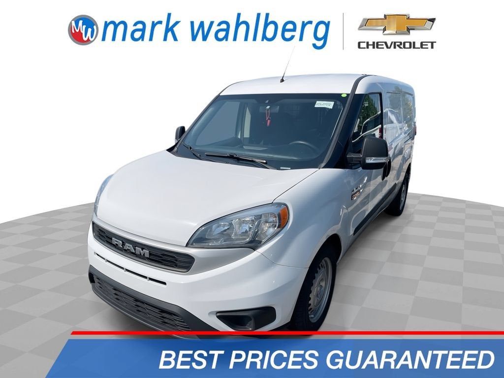 2022 RAM ProMaster City Cargo Van Tradesman