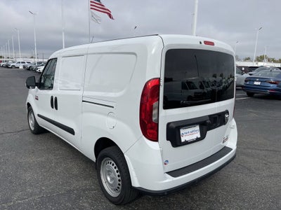 2022 RAM ProMaster City Cargo Van Tradesman