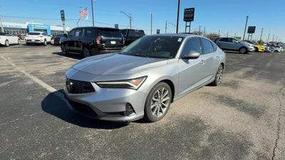 2024 Acura Integra CVT