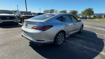 2024 Acura Integra CVT