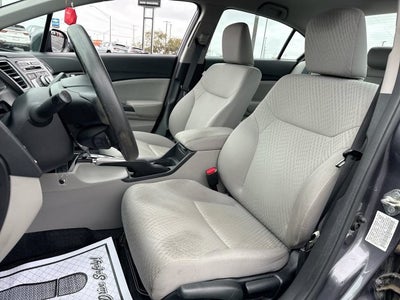 2014 Honda Civic LX
