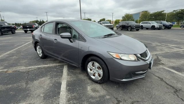 2014 Honda Civic LX