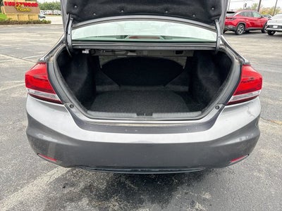 2014 Honda Civic LX