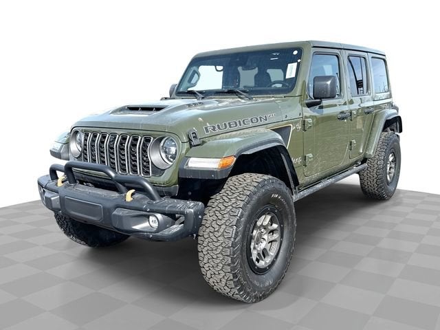 2023 Jeep Wrangler Rubicon 20th Anniversary