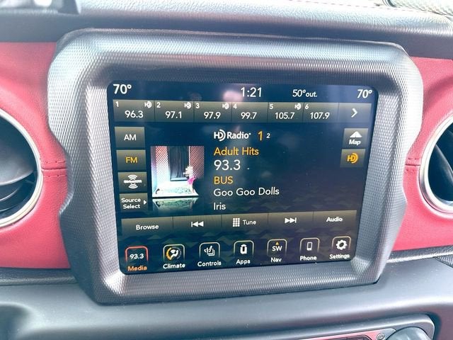 2023 Jeep Wrangler Rubicon 20th Anniversary