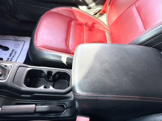 2023 Jeep Wrangler Rubicon 20th Anniversary