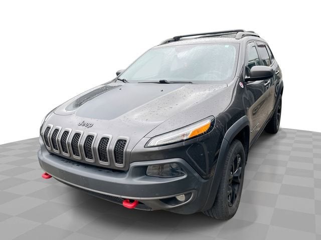 2015 Jeep Cherokee