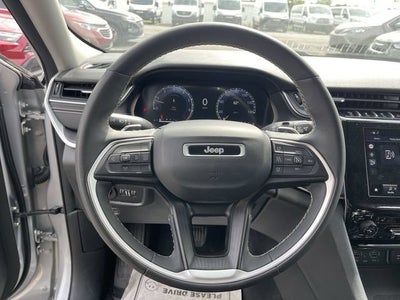 2023 Jeep Grand Cherokee Laredo