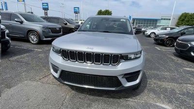 2023 Jeep Grand Cherokee Laredo
