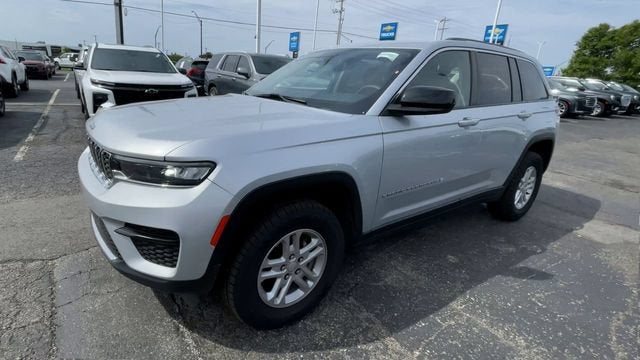 2023 Jeep Grand Cherokee Laredo