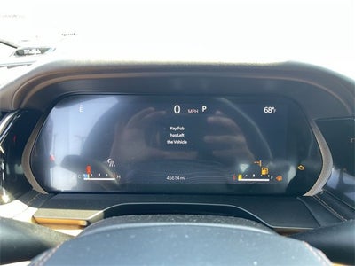 2022 Jeep Grand Cherokee Summit