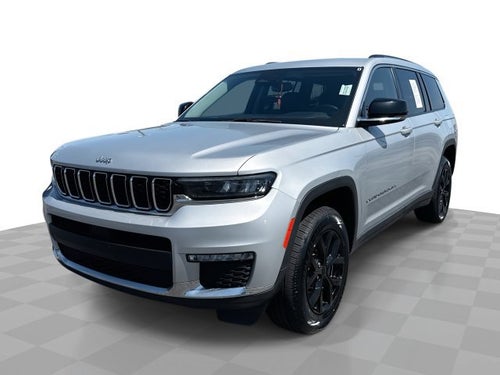 2023 Jeep Grand Cherokee L Limited 4x4