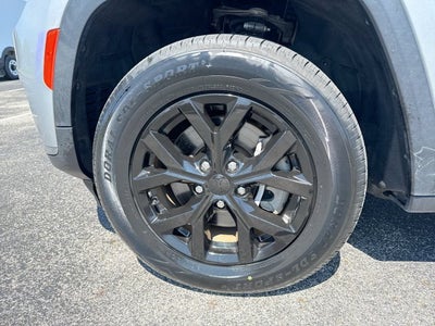 2023 Jeep Grand Cherokee L Limited 4x4