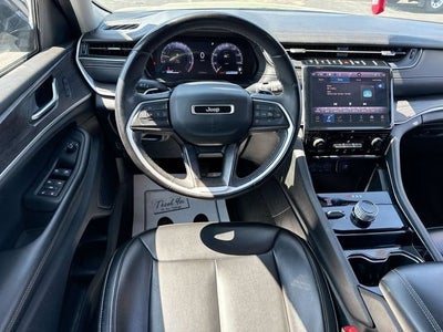 2023 Jeep Grand Cherokee L Limited 4x4