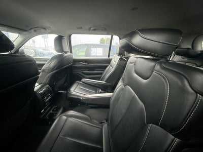 2023 Jeep Grand Cherokee L Limited 4x4