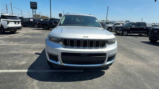 2023 Jeep Grand Cherokee L Limited 4x4