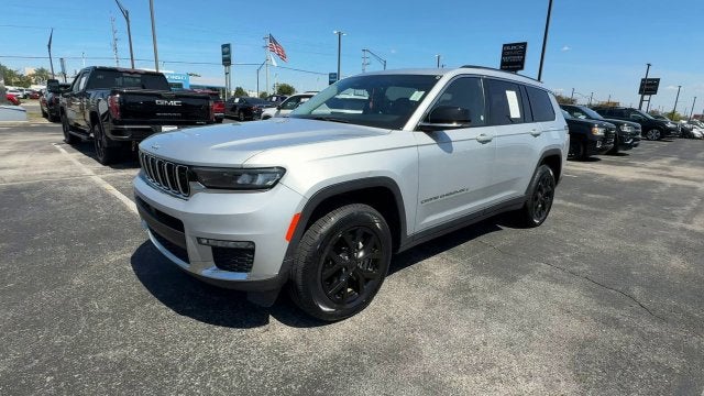 2023 Jeep Grand Cherokee L Limited 4x4