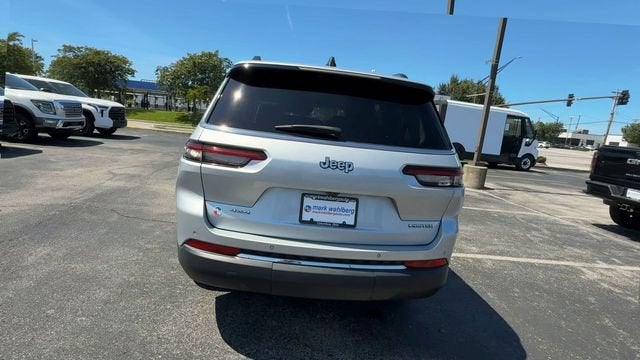 2023 Jeep Grand Cherokee L Limited 4x4