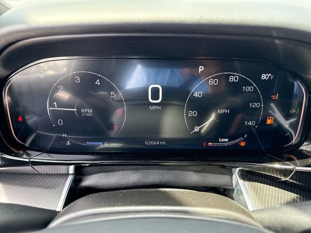 2024 Jeep Grand Wagoneer L Series III Obsidian 4x4
