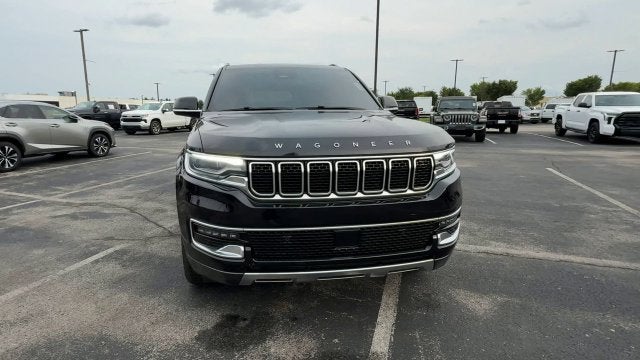 2022 Jeep Wagoneer Series III 4x4