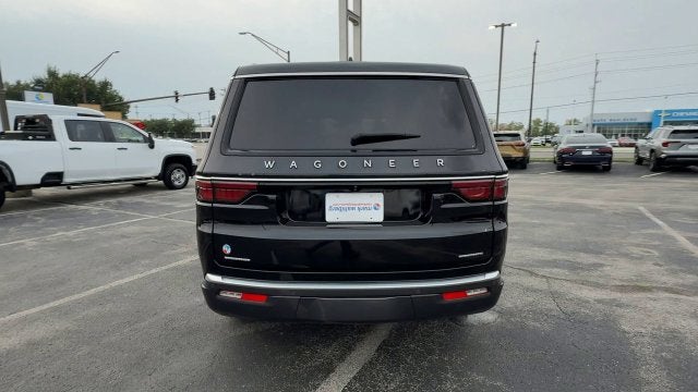 2022 Jeep Wagoneer Series III 4x4