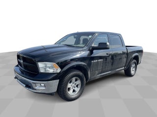 2012 RAM 1500 Outdoorsman