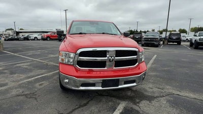 2023 RAM 1500 Classic Express