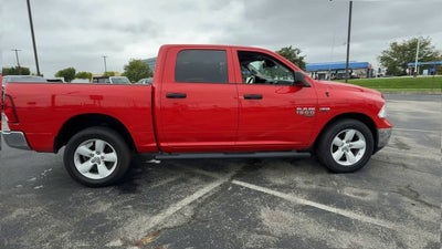 2023 RAM 1500 Classic Express